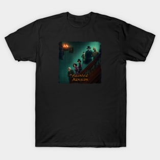 Haunted Mansion T-Shirt